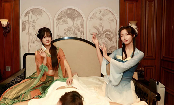 长沙休闲spa会所